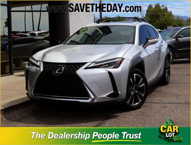 2019 Lexus UX 200 F SPORT for sale in Tucson, AZ