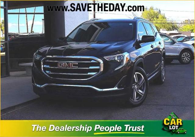 2020 GMC Terrain FWD SLT for sale in Tucson, AZ