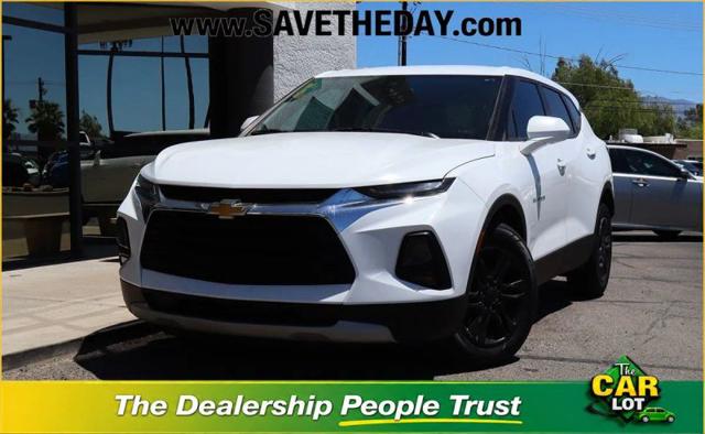 2021 Chevrolet Blazer FWD 2LT for sale in Tucson, AZ