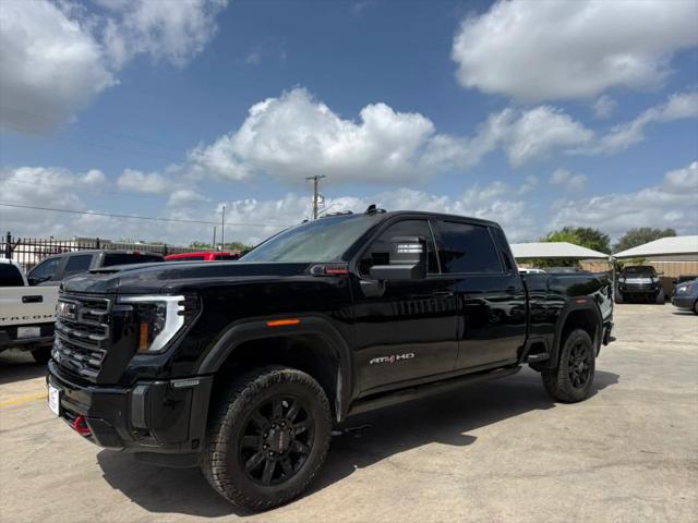 2024 GMC Sierra 2500HD 4WD Crew Cab Standard Bed AT4 for sale in San Antonio, TX