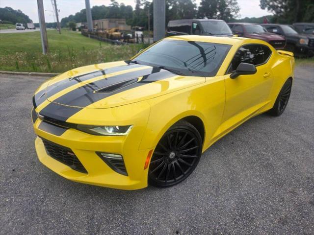 2016 Chevrolet Camaro 2SS for sale in Norcross, GA