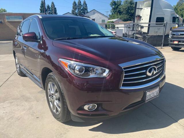 2015 INFINITI QX60 3.5 for sale in Roseville, CA