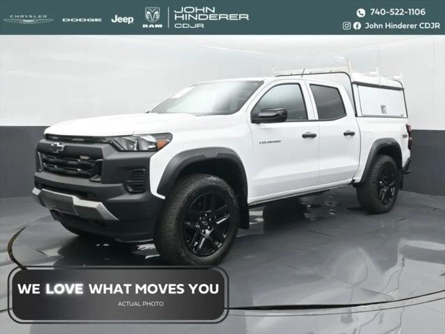 2024 Chevrolet Colorado 4WD Trail Boss for sale in Heath, OH