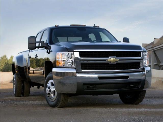2010 Chevrolet Silverado 3500HD LTZ for sale in Heath, OH