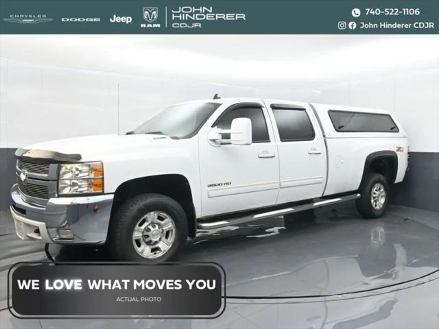 2010 Chevrolet Silverado 3500HD LTZ for sale in Heath, OH