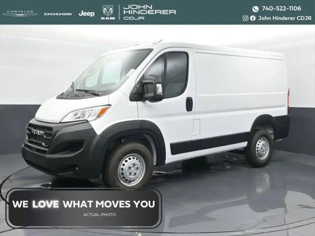 2026 Ram ProMaster Cargo Van Tradesman Low Roof 118 WB w/Pass Seat for sale in Heath, OH
