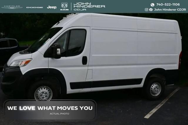 2026 Ram ProMaster Cargo Van Tradesman High Roof 136 WB w/Pass Seat for sale in Heath, OH
