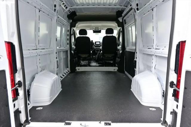2026 Ram ProMaster Cargo Van Tradesman High Roof 136 WB w/Pass Seat