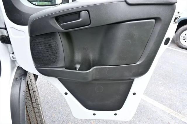 2026 Ram ProMaster Cargo Van Tradesman High Roof 136 WB w/Pass Seat