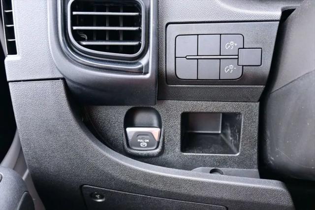 2026 Ram ProMaster Cargo Van Tradesman High Roof 136 WB w/Pass Seat