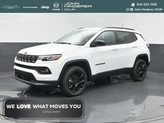 2026 Jeep Compass Latitude Altitude for sale in Heath, OH