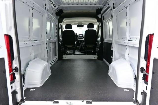 2026 Ram ProMaster Cargo Van Tradesman High Roof 136 WB w/Pass Seat
