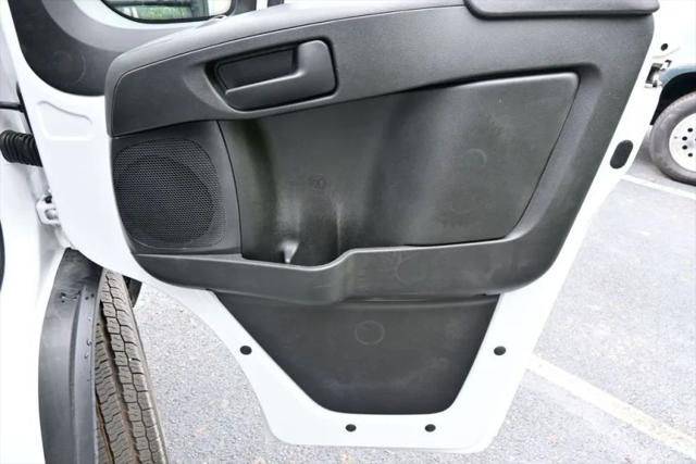 2026 Ram ProMaster Cargo Van Tradesman High Roof 136 WB w/Pass Seat
