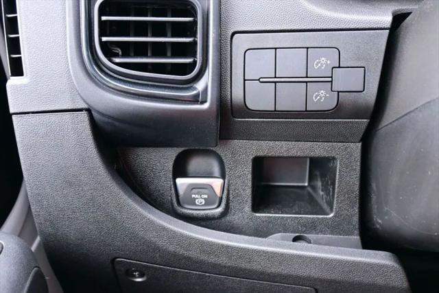 2026 Ram ProMaster Cargo Van Tradesman High Roof 136 WB w/Pass Seat
