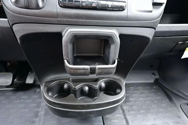 2026 Ram ProMaster Cargo Van Tradesman High Roof 136 WB w/Pass Seat
