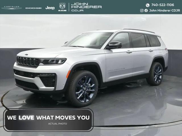 2026 Jeep Grand Cherokee L 85th Anniversary Edition 4x4 for sale in Heath, OH