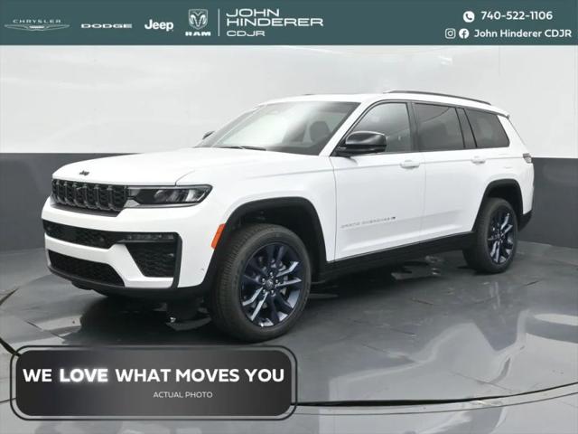 2026 Jeep Grand Cherokee L 85th Anniversary Edition 4x4 for sale in Heath, OH