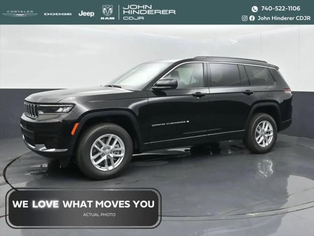 2026 Jeep Grand Cherokee L Laredo X 4x4 for sale in Heath, OH