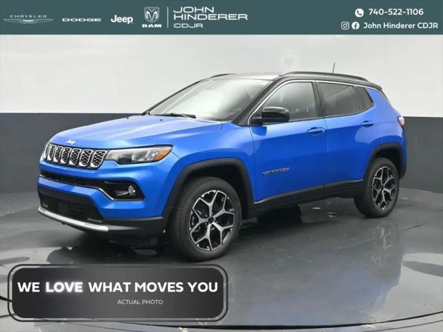 2026 Jeep Compass Limited for sale in Heath, OH