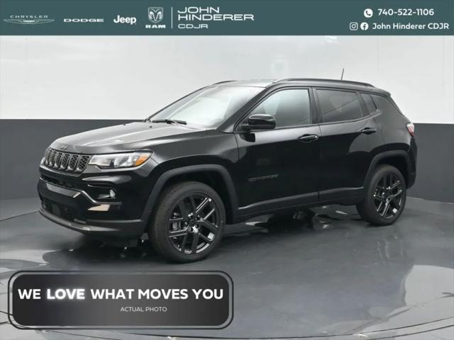 2026 Jeep Compass Limited Altitude for sale in Heath, OH
