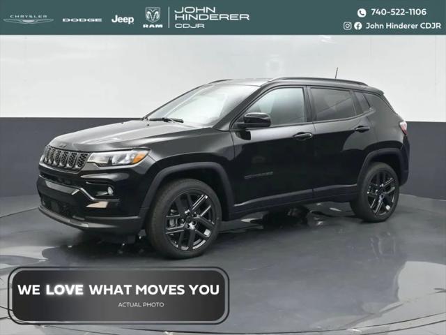 2026 Jeep Compass Limited Altitude for sale in Heath, OH