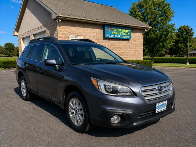 2016 Subaru Outback 2.5i Premium for sale in Brodheadsville, PA