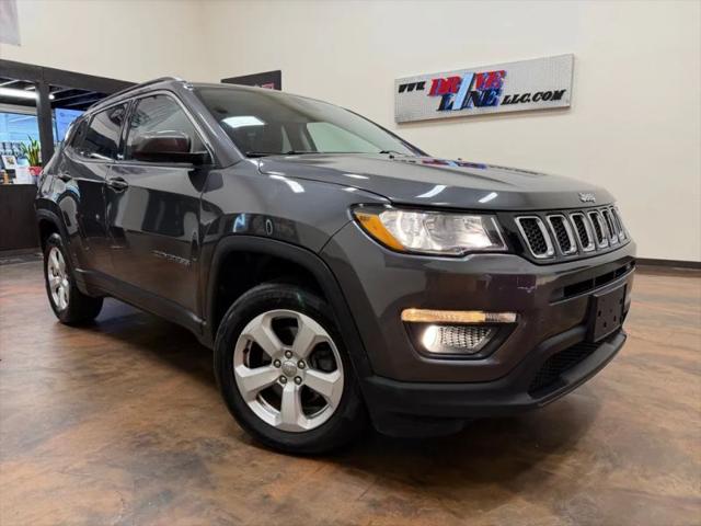2019 Jeep Compass Latitude 4x4 for sale in Jacksonville, FL