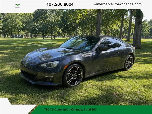 2014 Subaru BRZ Limited for sale in Orlando, FL