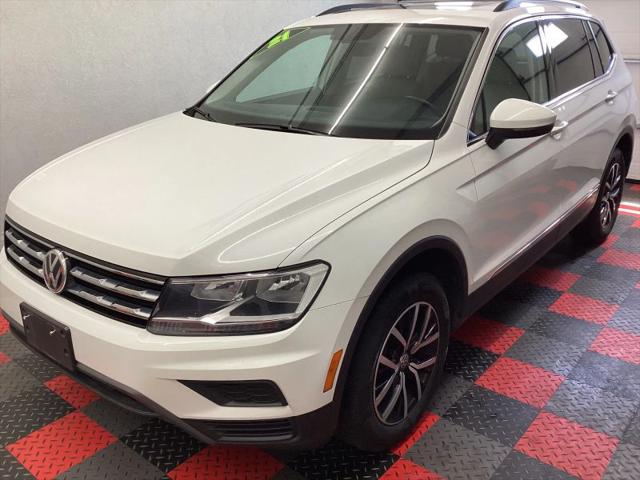 2021 Volkswagen Tiguan 2.0T SE for sale in East Syracuse, NY