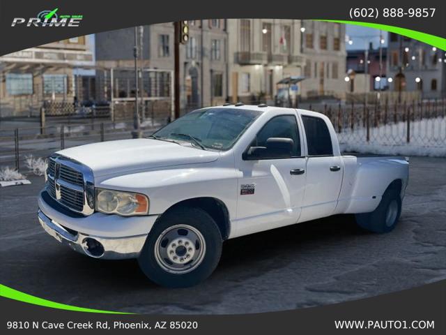 2003 Dodge Ram 3500 ST for sale in Phoenix, AZ