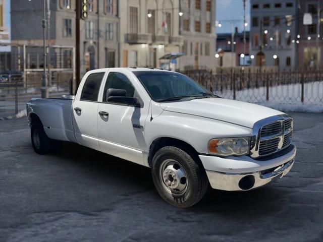 2003 Dodge Ram 3500 ST