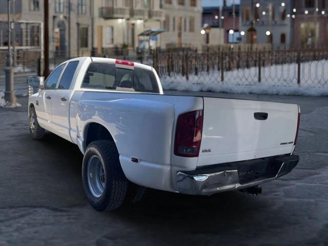 2003 Dodge Ram 3500 ST