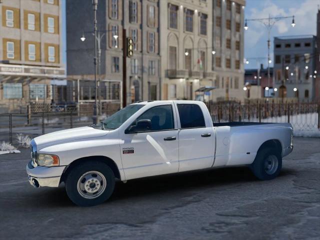 2003 Dodge Ram 3500 ST
