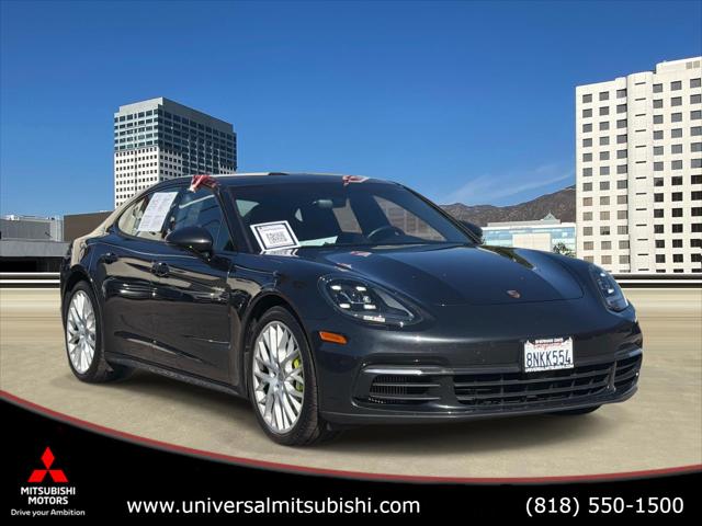 2019 Porsche Panamera E-Hybrid 4 for sale in Sherman Oakes, CA
