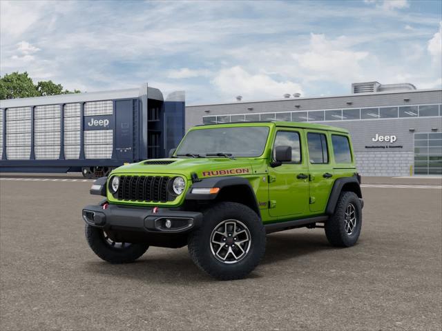 2026 Jeep Wrangler 4-Door Rubicon 4x4 for sale in Sanford, FL