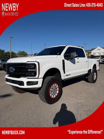 2025 Ford F-350 Platinum for sale in St. George, UT