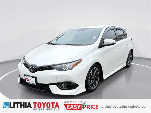 2018 Toyota Corolla iM CVT (Natl) for sale in Springfield, OR