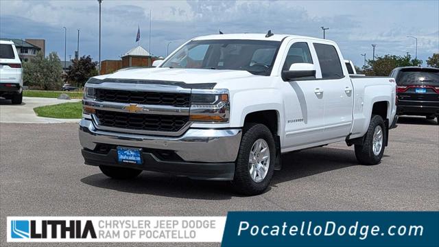 2018 Chevrolet Silverado 1500 1LT for sale in Pocatello, ID