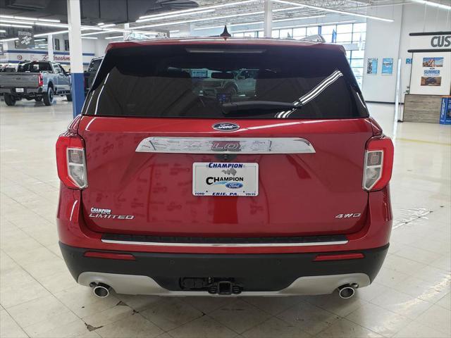 2023 Ford Explorer Limited