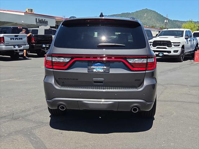 2026 Dodge Durango GT Premium AWD HEMI V8