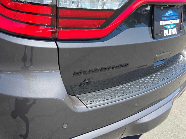 2026 Dodge Durango GT Premium AWD HEMI V8