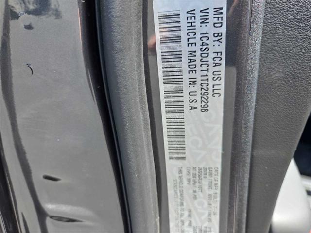 2026 Dodge Durango GT Premium AWD HEMI V8