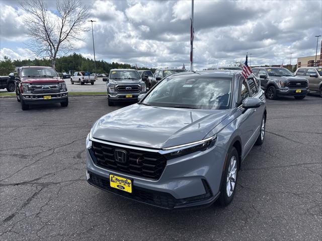 2023 Honda CR-V EX-L AWD