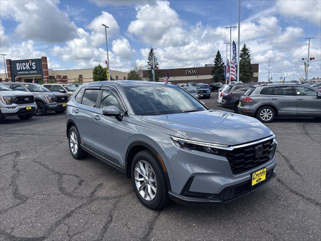 2023 Honda CR-V EX-L AWD