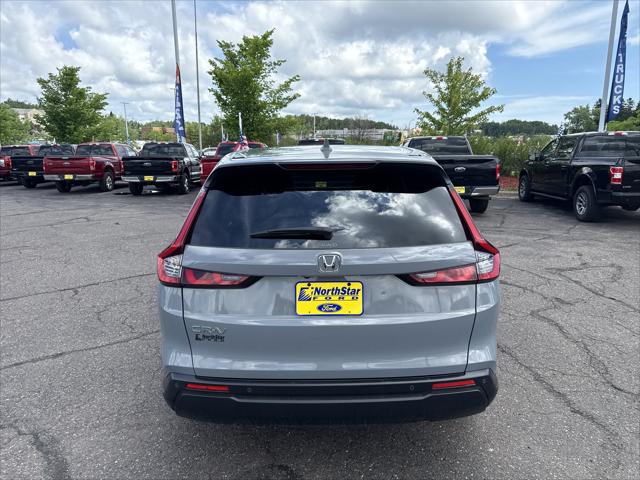 2023 Honda CR-V EX-L AWD