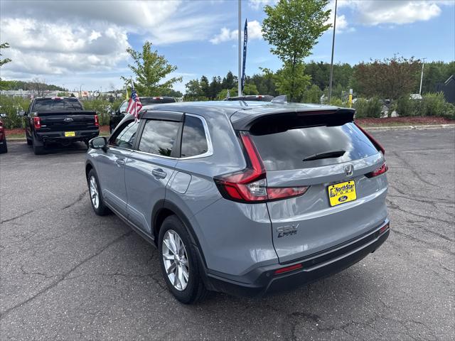 2023 Honda CR-V EX-L AWD