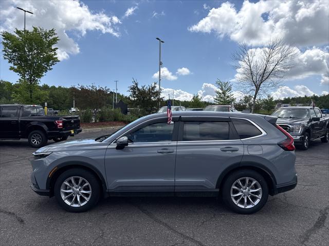 2023 Honda CR-V EX-L AWD