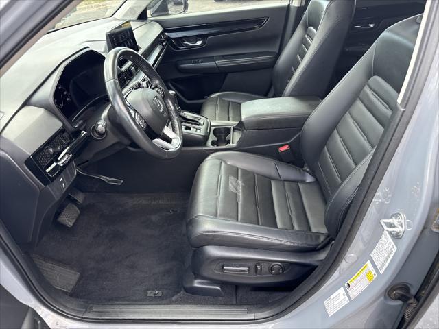 2023 Honda CR-V EX-L AWD