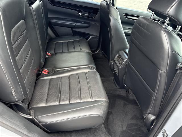 2023 Honda CR-V EX-L AWD