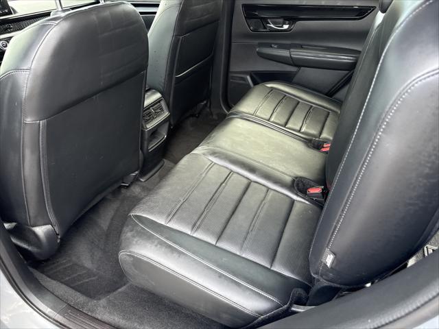 2023 Honda CR-V EX-L AWD